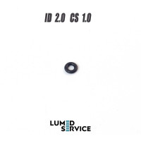 Кільце ущільнювальне 2,0×1,0 мм NBR для стоматологічного обладнання