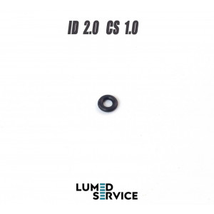 Кільце ущільнювальне 2,0×1,0 мм NBR для стоматологічного обладнання