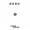 Кільце ущільнювальне 2,0×1,0 мм NBR для стоматологічного обладнання