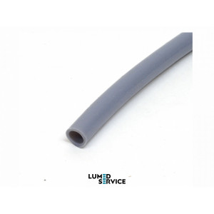 Шланг слиновідсмоктувача діаметр 6 стінка 1,5 мм силіконовий для аспірації стоматологічної установки