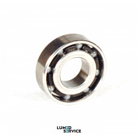 3,175*7*2 Кераміка/ сепаратор Torlon/ Німеччина/ підшипник для підвищуючих стоматологічних наконечників Sirona