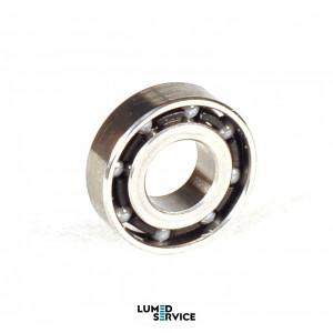 3,175*7*2 Кераміка/ сепаратор Torlon/ Німеччина/ підшипник для підвищуючих стоматологічних наконечників Sirona