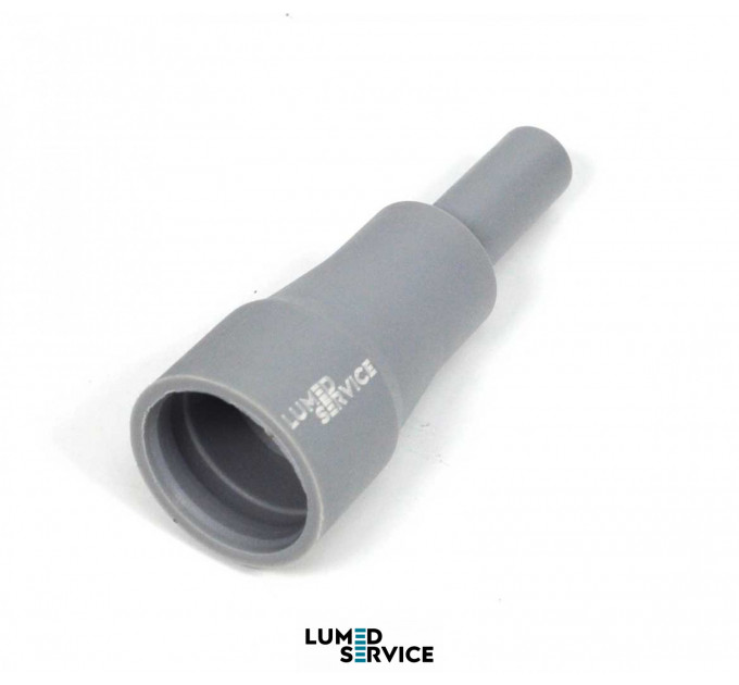 Перехідник для накінечника слинотяга шланг 8 мм для стоматологічної установки