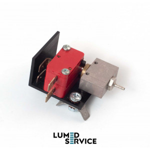 Пневмо-електро клапан для стоматологічної установки Подвійний