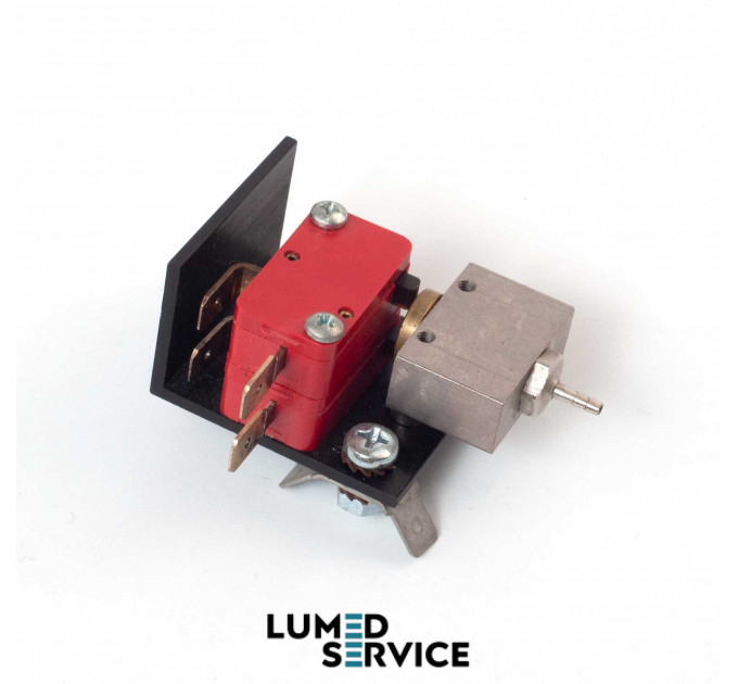 Пневмо-електро клапан для стоматологічної установки Подвійний