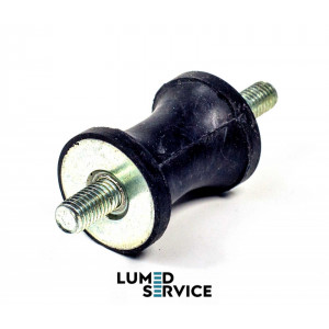 Амотризатор голівки безмасляного компресора Tornado Durr 38 мм М8