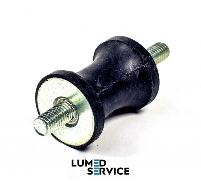 Амотризатор голівки безмасляного компресора Tornado Durr 38 мм М8