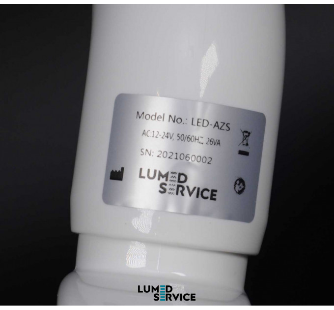 Світильник AZS LED 60000 Люкс 12-24V для стоматологічної установки