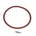 Кільце ущільнювальне D64*2,6 мм  червоне для безмасляного стоматологічного компресора