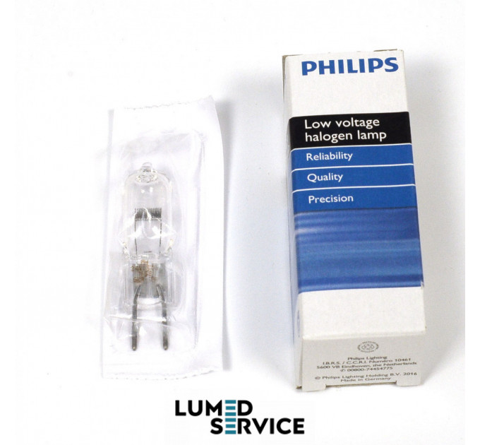 Лампочка Philips 24V 150W  для стоматологічного світильника 7158