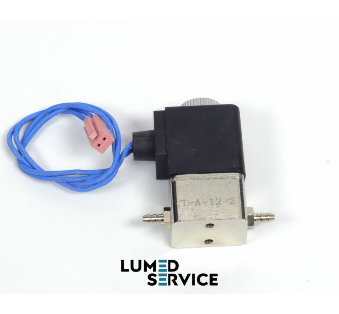 Клапан електромагнітний 30В DC штуцер 3,0 мм для скалера Woodpecker 