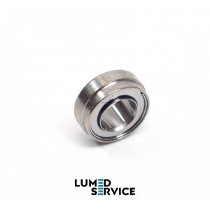 3,175*6,35*2,38 внутрішнє кільце 2,769 Кераміка/ сепаратор Torlon/ Німеччина/ підшипник для турбінних стоматологічних наконечників Sirona