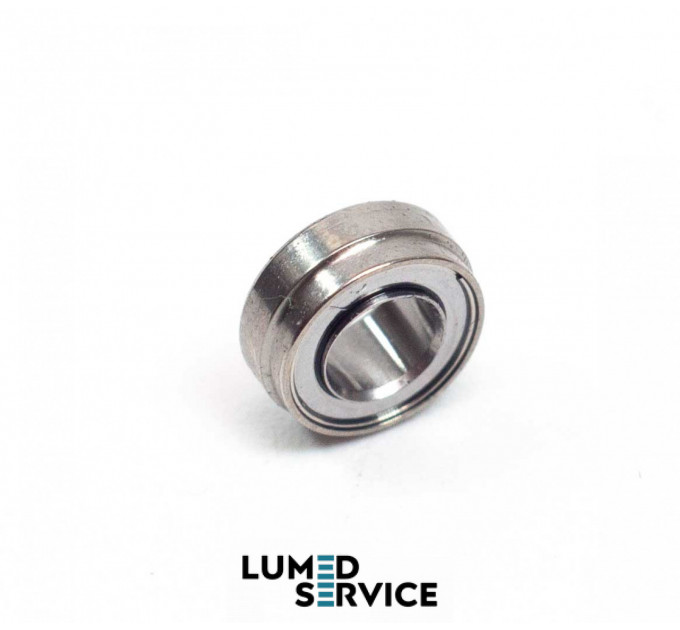 3,175*6,35*2,38 внутрішнє кільце 2,769 Кераміка/ сепаратор Torlon/ Німеччина/ підшипник для турбінних стоматологічних наконечників Sirona