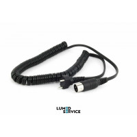 Дріт Mikro NX STRONG кручений кабель чорний для фрезера зуботехнічного мікромотора