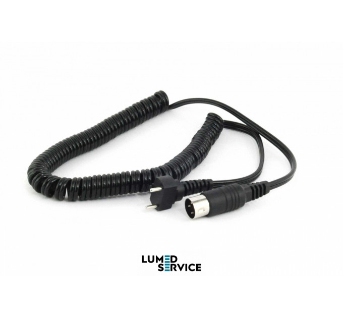 Дріт Mikro NX STRONG кручений кабель чорний для фрезера зуботехнічного мікромотора