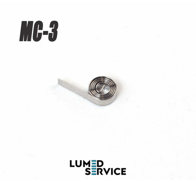 Спіральна пружина щіток для Bien-Air MC3 – контактна пружина мікромотора