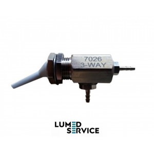 Перемикач без фіксації зі скиданням для стоматологічної установки DCI 7026 / 7025