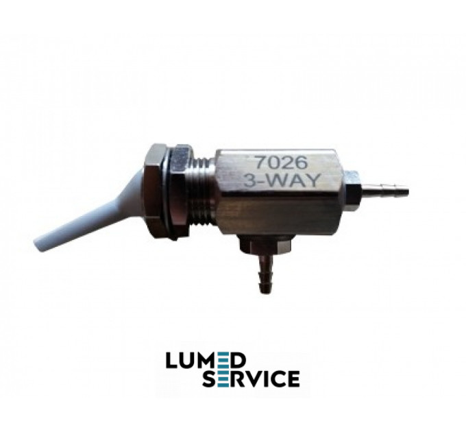 Перемикач без фіксації зі скиданням для стоматологічної установки DCI 7026 / 7025