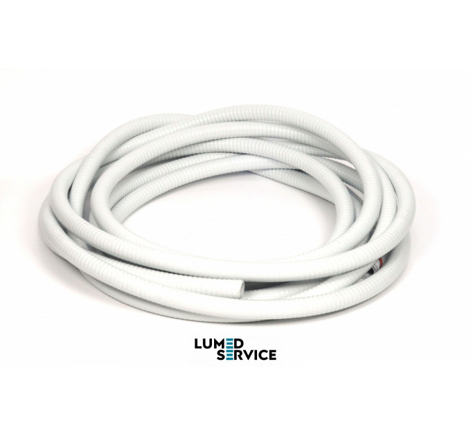 Шланг пилососу D15 мм L1,65 м тришаровий силіконовий для аспірації стоматологічної установки Sirona Німеччина