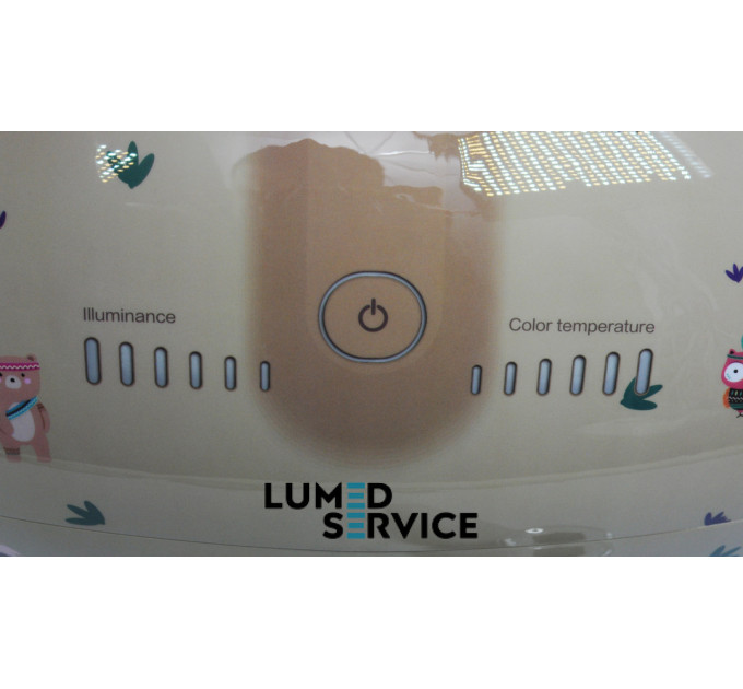 Світильник LED G бежевий 45000 люкс 12-24V для стоматологічної установки