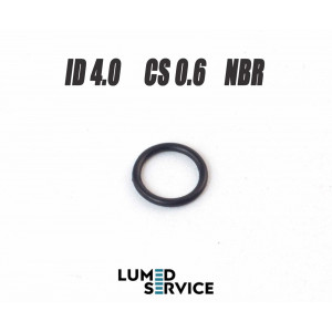 Кільце ущільнювальне 4,0×0,6 мм NBR для мікромотора Bien-Air MC2 / MC3 (Ref. 705.01.77-010)