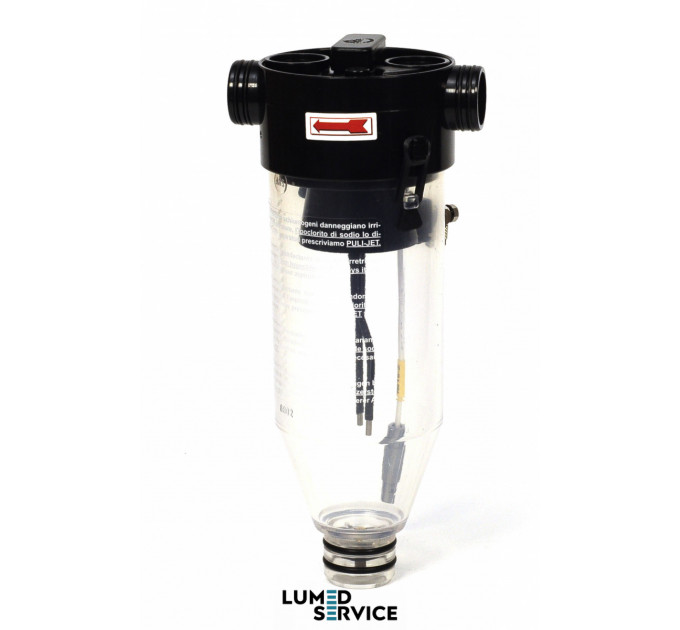 Гумка Cattani набір 2 шт  для фіксації кришки сепаратора