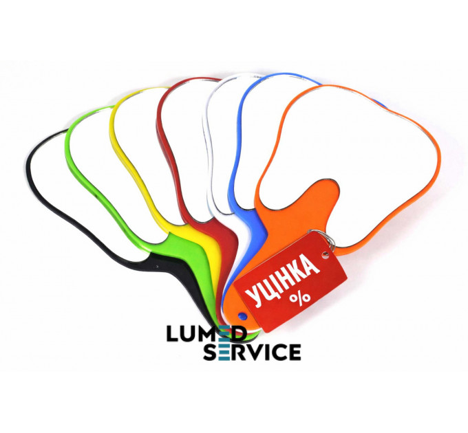 Дзеркало зуб акрил оглядове для пацієнта УЦІНКА!!!