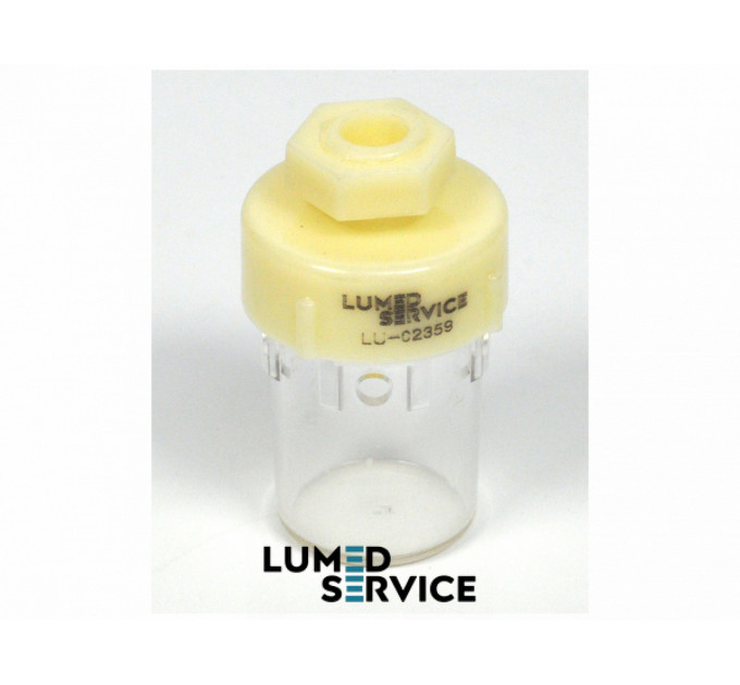 Контейнер для відпрацьованої олії на столик лікаря  для стоматологічної установки