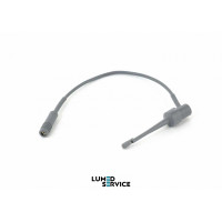 Затискач файлу Китай гніздовий 2 мм для апекслокатора 