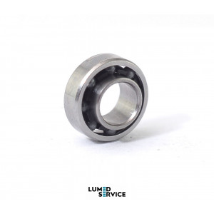 3,175*6,35*1,905 внутрішнє кільце 2,779 сепаратор НЕ виступає Кераміка/ сепаратор Torlon/ Німеччина/ підшипник для підвищуючих стоматологічних наконечників KAVO E25