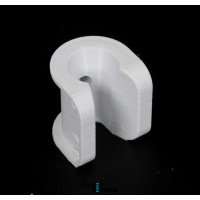 Тримач CHIRANA турбінний шланг M4 квадратна вставка у столик для стоматологічної установки 3Д друк