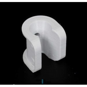 Тримач CHIRANA турбінний шланг M4 квадратна вставка у столик для стоматологічної установки 3Д друк