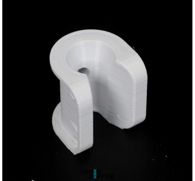 Тримач CHIRANA турбінний шланг M4 квадратна вставка у столик для стоматологічної установки 3Д друк