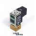 Клапан електромагнітний ASCO (Sirai) 24В DC M5 для стоматологічної установки ZE30A V165V01