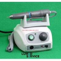 Зуботехнічний дриль Strong 207В (мотор Strong 102, 35 000 обертів в хвилину, 100 Вт, 2,8 Н*см)