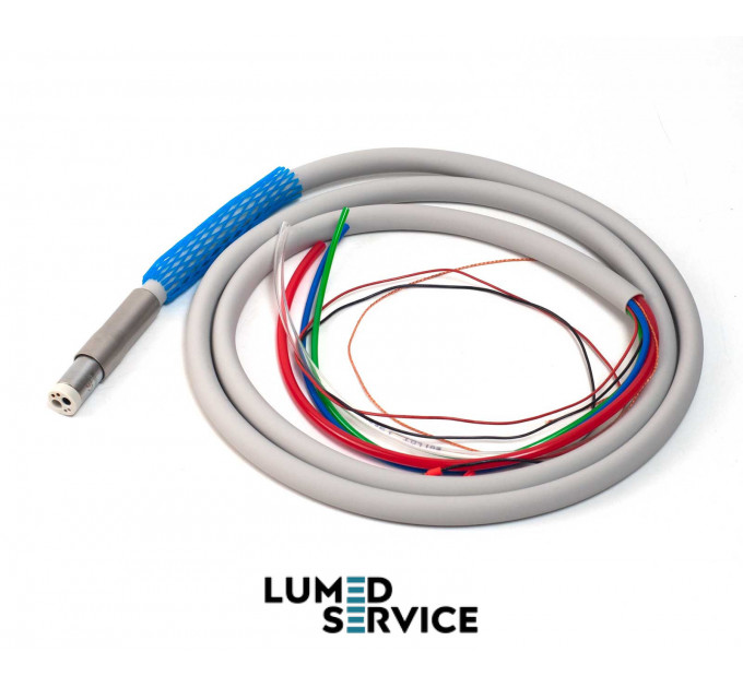 Шланг турбінний M4 з фіброоптикою HD Optic для стоматологічної установки