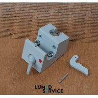 База с клапаном для тримача інструментів стоматологічної установки DCI