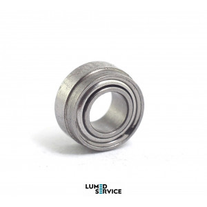 3,175*6,35_5,98*2,779 сталь/ сепаратор Torlon/ Китай/ підшипник для турбінних стоматологічних наконечників KAVO