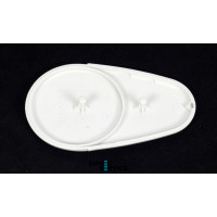 Кришка бічна DURR утримувача пилососа для стоматологічної установки