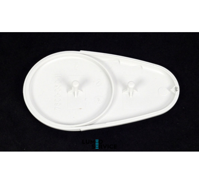 Кришка бічна DURR утримувача пилососа для стоматологічної установки