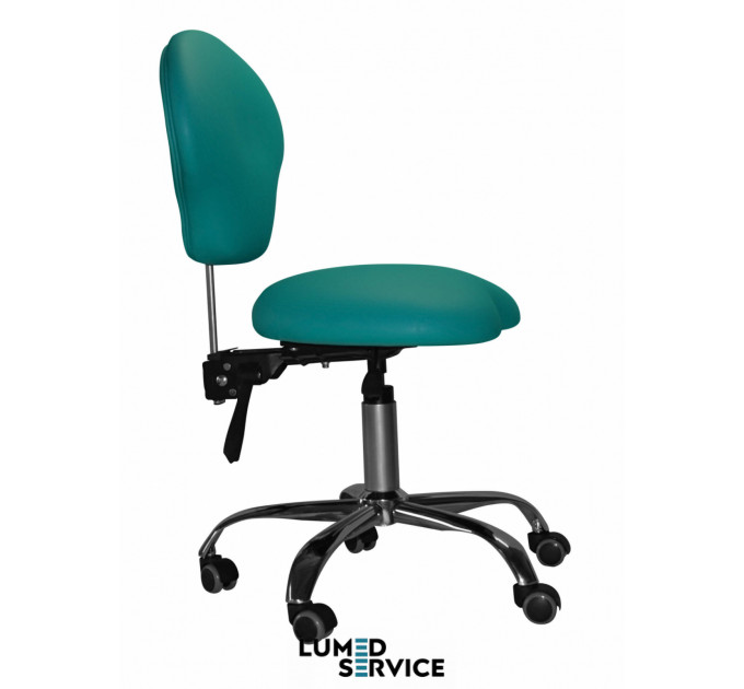 Стілець S01 висота 51-63 см для асистента та стоматолога