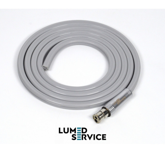 Шланг турбінний M4 моноліт без світла Китай для стоматологічної установки