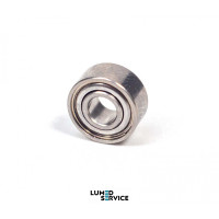 3,175*7,937*3,571 Кераміка/ сепаратор PAEK/ Німеччина/ підшипник для турбінних стоматологічних наконечників Bien Air