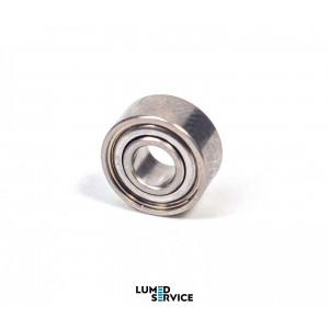 3,175*7,937*3,571 Кераміка/ сепаратор PAEK/ Німеччина/ підшипник для турбінних стоматологічних наконечників Bien Air