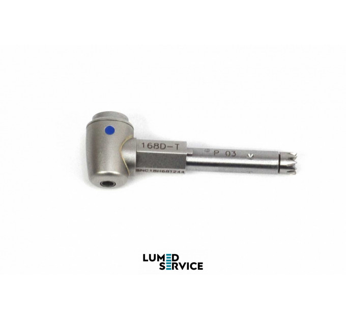 Chirana 168DT 1:1 оригінальний головка кутового наконечника