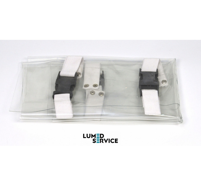 Чохол під ноги пацієнта 0,5 мм Захисний силікон для стоматологічного крісла