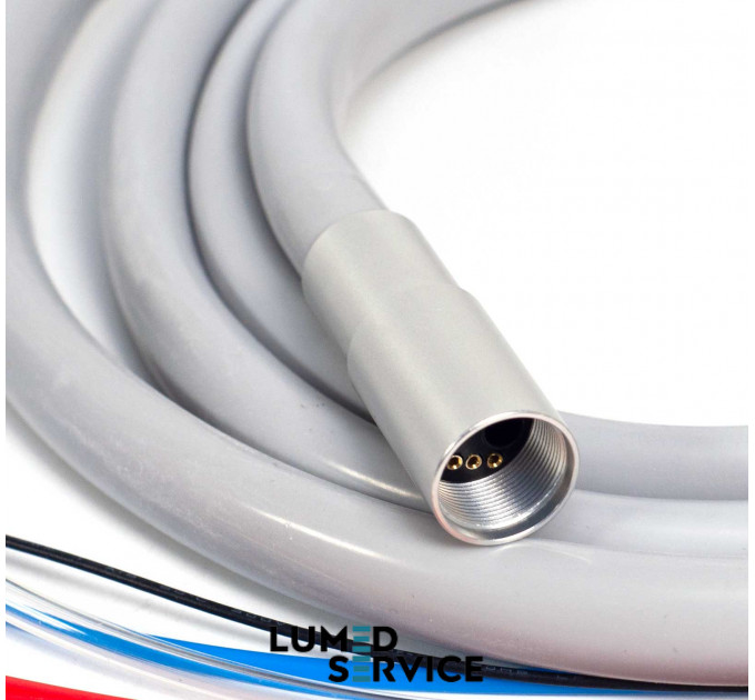 Шланг турбінний М8 для мікромотора Micro-NX OP-100E LED для стоматологічної установки