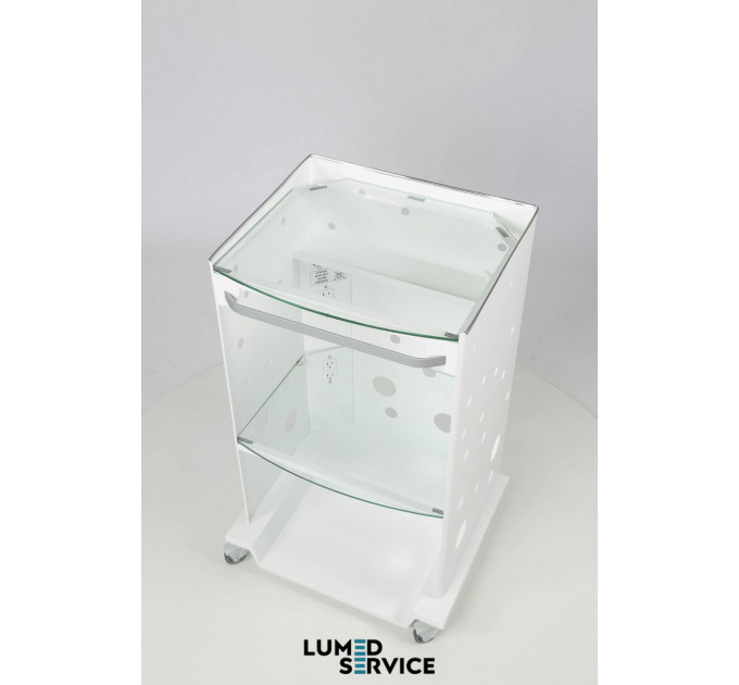 Столик Panmed ПАНОК 4-500 50*40 см прямокутний для стоматологічного кабінету