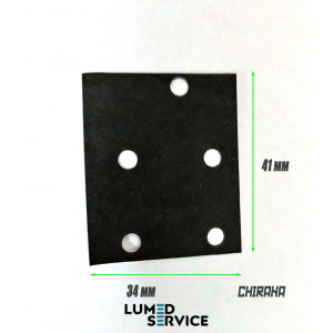 Мембрана Chirana smail  2х канального блоку для стоматологічної установки