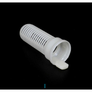 Сітка жовтого фільтра слиновідсмоктувача та пилососу  для стоматологічної установки